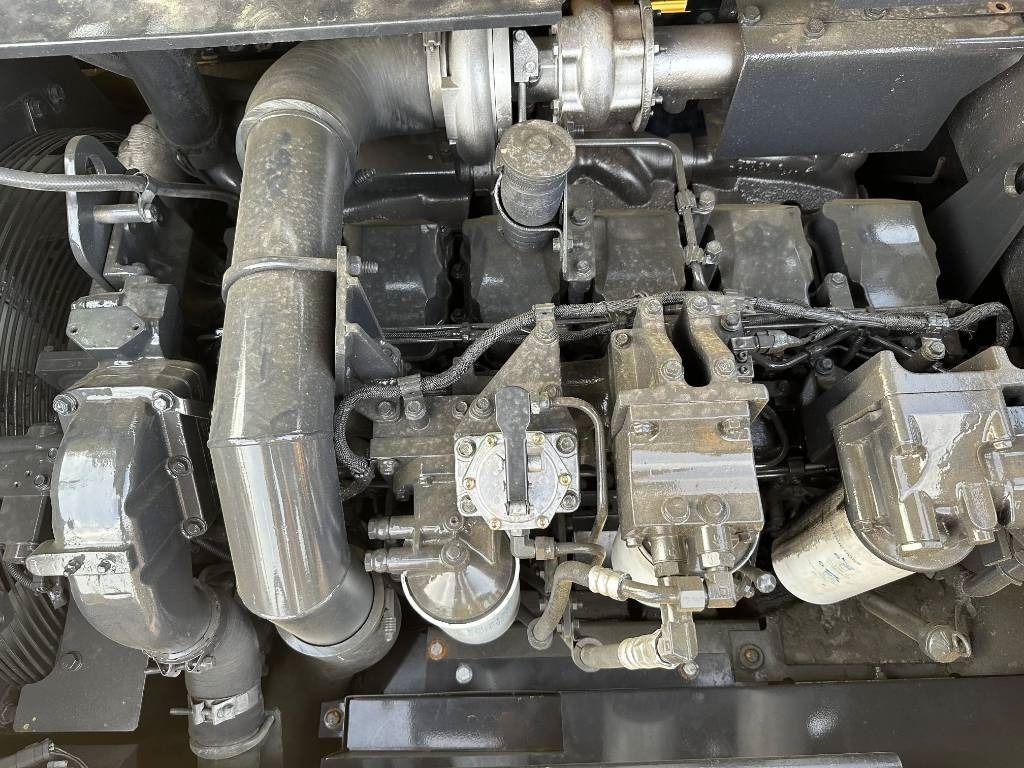 2023 Komatsu PC400-7 Raupenbagger