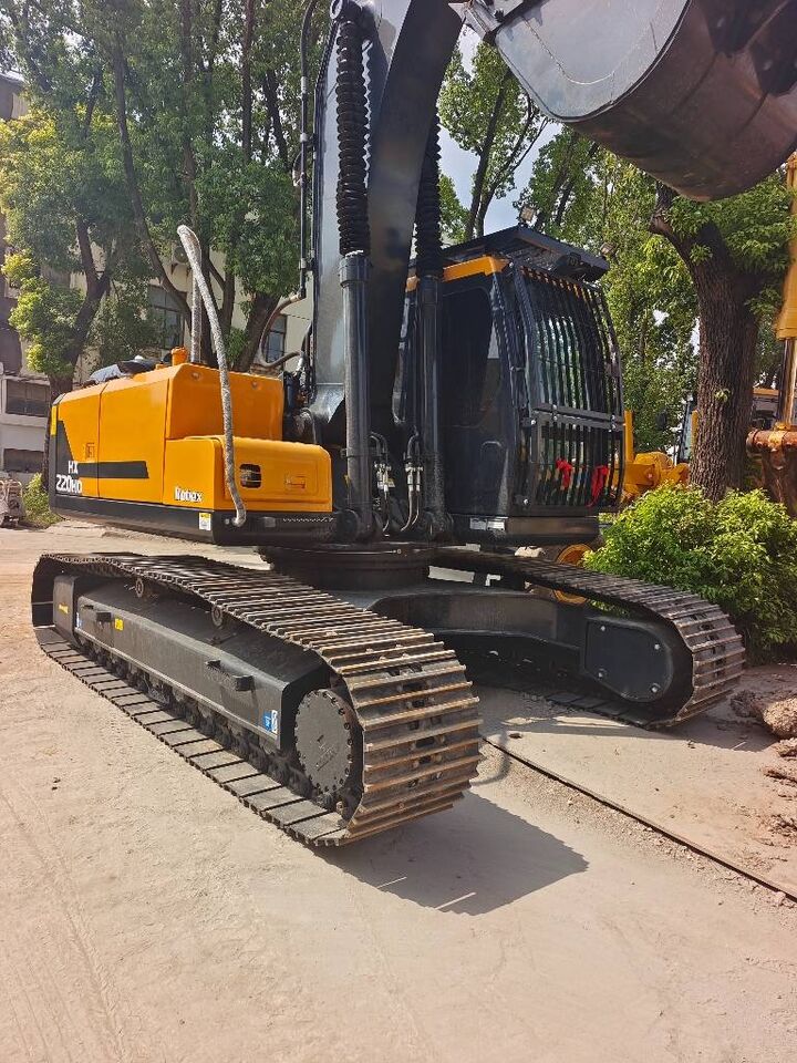 2024 Hyundai HX220HD Raupenbagger 2024 Hyundai HX220HD Raupenbagger