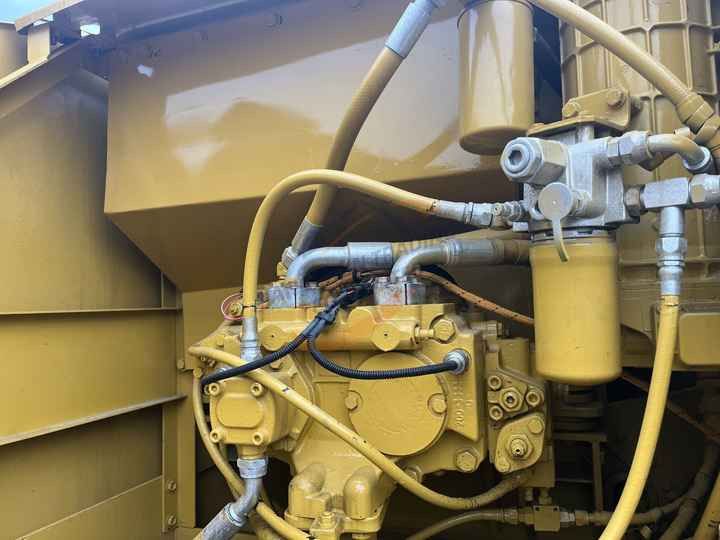 2018 Caterpillar 320CL koparka gąsienicowa, detal pompy hydraulicznej 2018 Caterpillar 320CL koparka gąsienicowa, detal pompy hydraulicznej