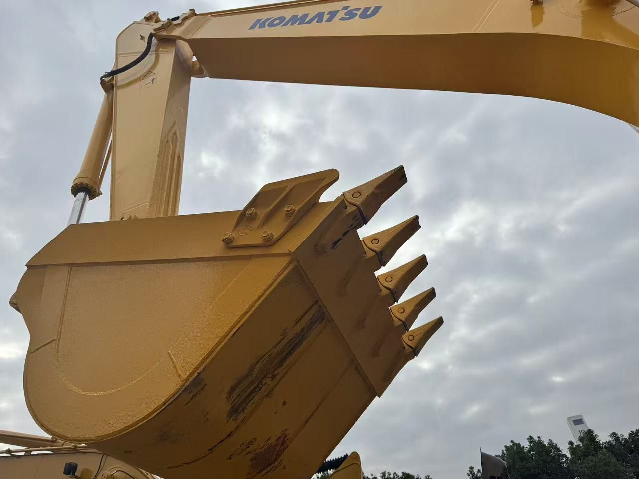 2018 Komatsu PC200-7 Raupenbagger