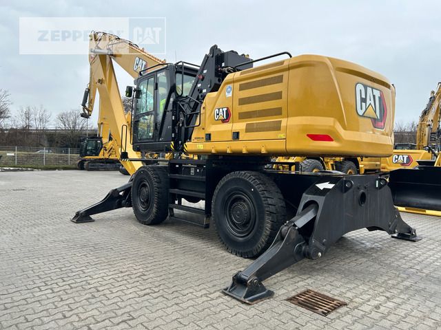 2022 Caterpillar MH3040-07A Material Handler 2022 Caterpillar MH3040-07A Material Handler