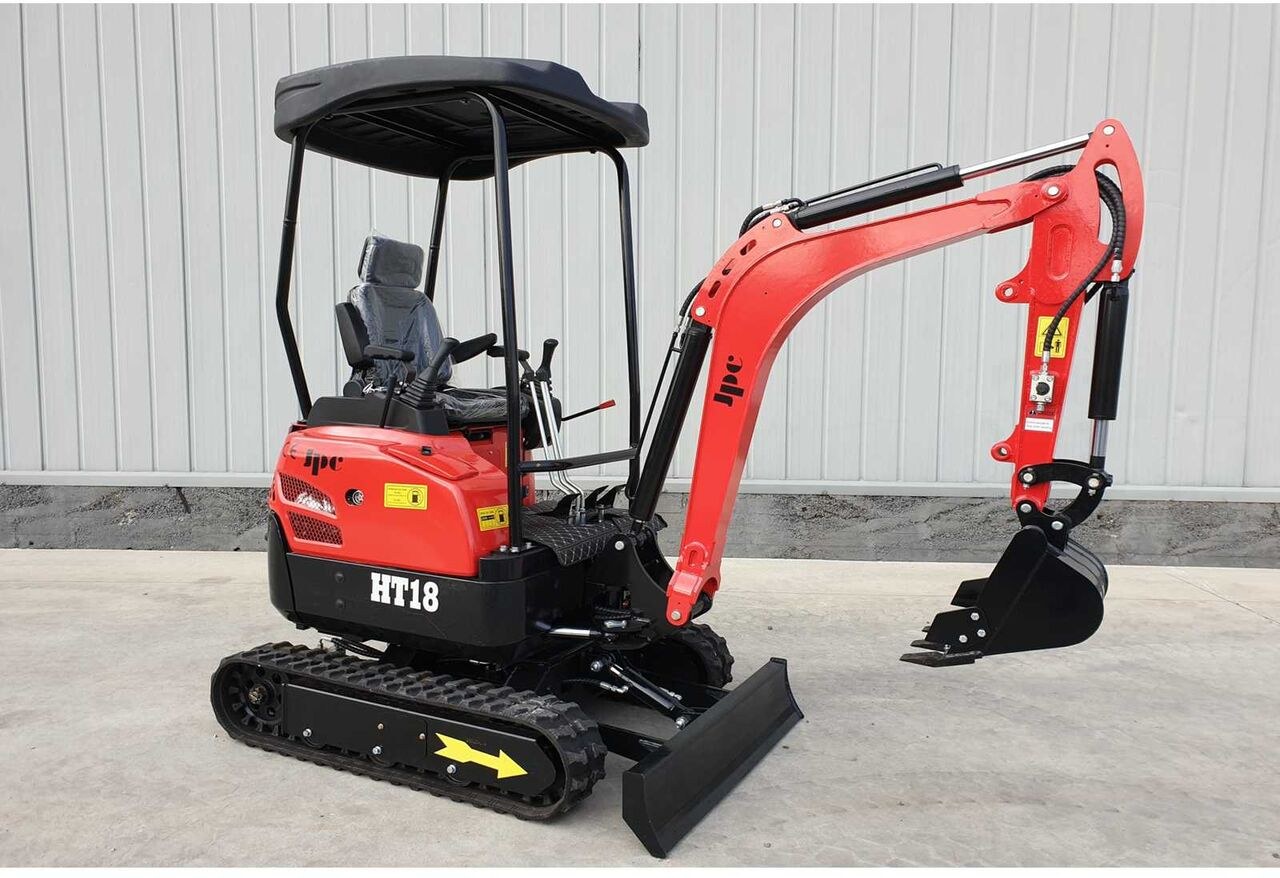 2024 Kubota HT18 Minibagger 2024 Kubota HT18 Minibagger