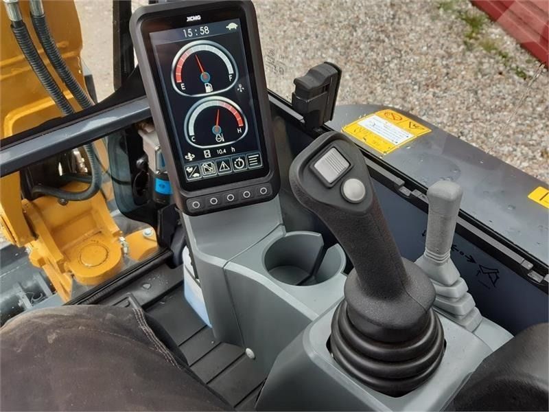 2026 XCMG XE27E Mini Excavator 2026 XCMG XE27E Mini Excavator