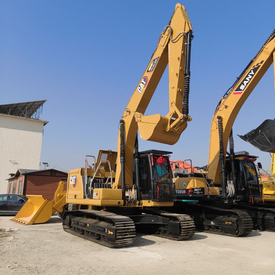2024 Caterpillar 323GC Гусеничный экскаватор 2024 Caterpillar 323GC Гусеничный экскаватор