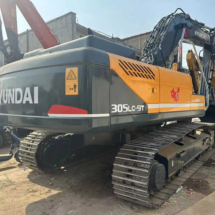 2021 Hyundai 305 Pelle sur chenilles 2021 Hyundai 305 Pelle sur chenilles