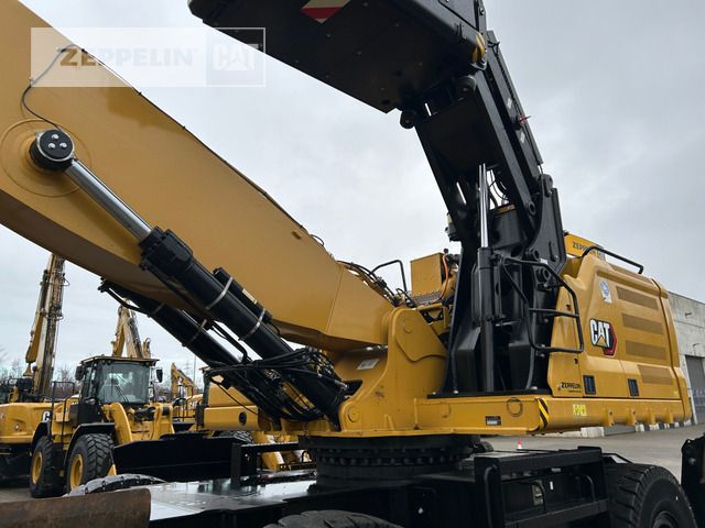 2022 Caterpillar MH3040-07A Material Handler 2022 Caterpillar MH3040-07A Material Handler
