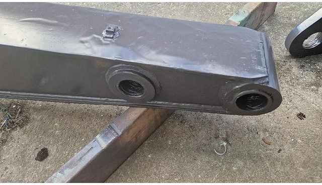 Volvo ECR88 excavator dipper arm component Volvo ECR88 excavator dipper arm component