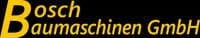 Bosch-Baumaschinen
