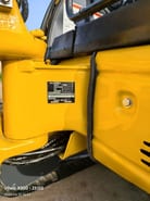 2023 Komatsu 20MR mini excavator identification plate detail