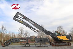 Excavadora de Orugas Volvo EC480EHR 2021