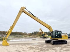 2024 Caterpillar 320D3 Raupenbagger