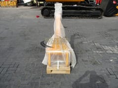 2025 SDCH 08 excavator ripper attachment, front view