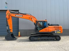 New 2026 Doosan DX225LC-7 Crawler Excavator New 2026 Doosan DX225LC-7 Crawler Excavator