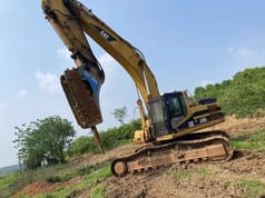 2006 Caterpillar 345B Raupenbagger 2006 Caterpillar 345B Raupenbagger