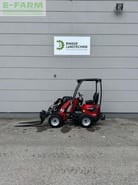 2023 Oehler A6026 mini excavator, side view 2023 Oehler A6026 mini excavator, side view