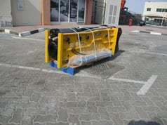 2024 AXB BRK140A hydraulic breaker attachment