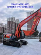 2023 Hitachi ZX210 Escavatore Cingolato