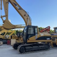 2021 Caterpillar 320C Crawler Excavator 2021 Caterpillar 320C Crawler Excavator
