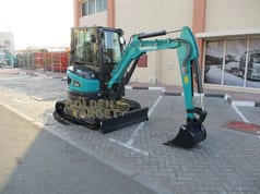 2023 Sunward SWE25UF mini excavator, side view 2023 Sunward SWE25UF mini excavator, side view