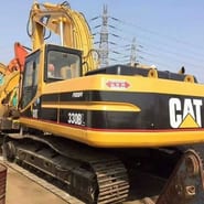 2017 Caterpillar 330BL Гусеничный экскаватор 2017 Caterpillar 330BL Гусеничный экскаватор