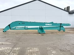 2025 Kobelco Long Reach Attachment 18M, side view 2025 Kobelco Long Reach Attachment 18M, side view