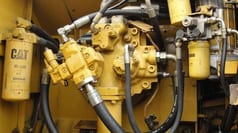2020 Caterpillar 336D2 Гусеничний екскаватор