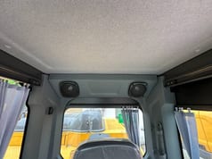 2026 XCMG XE200GA crawler excavator cab interior view