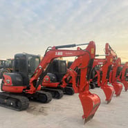 Гусеничный экскаватор Original Japan Used Kubota Swing Boom Excavator 6 Ton Kubota KX161 155 165 Mini Excavator Kubota (2016) Гусеничный экскаватор Original Japan Used Kubota Swing Boom Excavator 6 Ton Kubota KX161 155 165 Mini Excavator Kubota (2016)