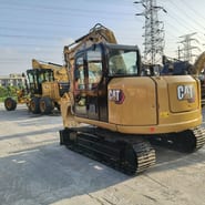 2022 Caterpillar 308E2 Mini Ekskavatör