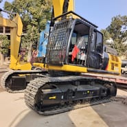 2024 Caterpillar 336D crawler excavator, side view 2024 Caterpillar 336D crawler excavator, side view
