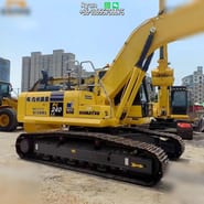 2022 Komatsu PC240LC-8 crawler excavator, side view