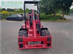 2023 Oehler OL 2690K mini excavator, front view 2023 Oehler OL 2690K mini excavator, front view