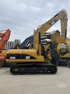 2024 Caterpillar 320C Gąsienicowa Koparka