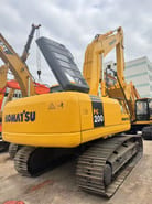 Escavatore cingolato Komatsu PC200-7 del 2018 Escavatore cingolato Komatsu PC200-7 del 2018