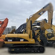 2024 Caterpillar 320C Gąsienicowa Koparka 2024 Caterpillar 320C Gąsienicowa Koparka