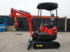 2024 Kubota HT18 Mini Ekskavatör