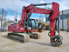 2019 Liebherr R926SLC Гусеничний екскаватор