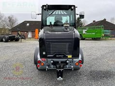 2023 Giant G5000Z mini excavator, rear view