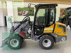 2023 Giant G2700E T mini excavator, side view