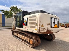 2012 Caterpillar 324ELN Rupsgraafmachine
