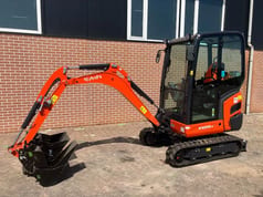 2023 Kubota KX019-4 Raupenbagger