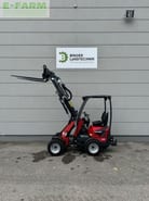 2023 Oehler A6026 mini excavator, side view