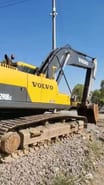 2022 Volvo EC290BLC excavator side view