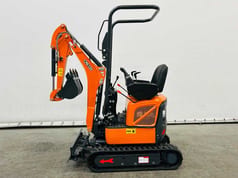 2025 RTE CRE120 Mini Excavator