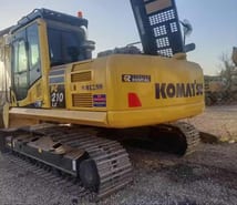 2020 Komatsu PC210-8 Excavator pe șenile