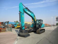 2024 Sunward SWE225E-3H excavator, front three-quarter view 2024 Sunward SWE225E-3H excavator, front three-quarter view