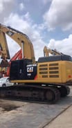 2018 Caterpillar 349E Гусеничний екскаватор