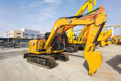 2024 Caterpillar 307E2 Mini Escavatore