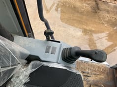 2018 XCMG XE210U crawler excavator interior cab view