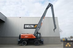 2013 Atlas 520MH Overslagmachine
